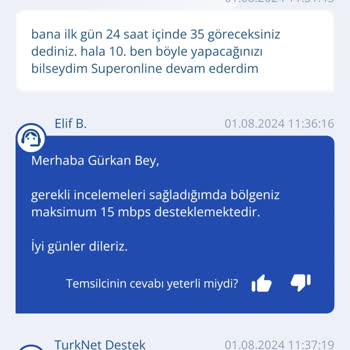 TurkNet Abone Yapmak İçin Yanıltıcı Bilgiler Veriyor