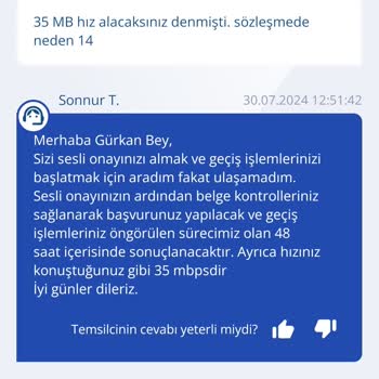 TurkNet Abone Yapmak İçin Yanıltıcı Bilgiler Veriyor
