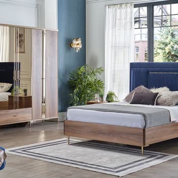 İstikbal Kusurlu Montaj Sorunu-Betty Yatak Odası Takımı