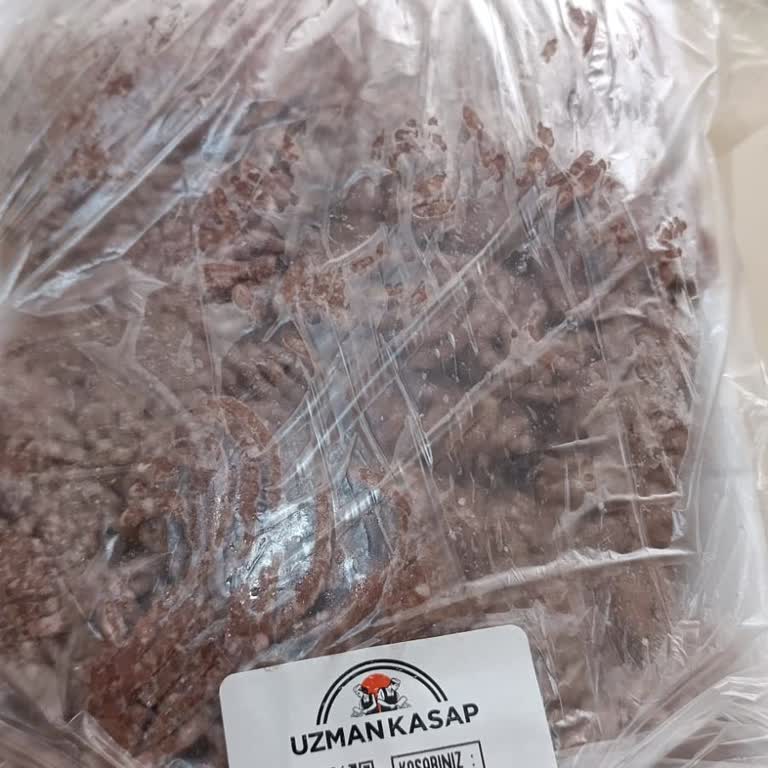 Migros Sanal Market Bozuk Kıyma