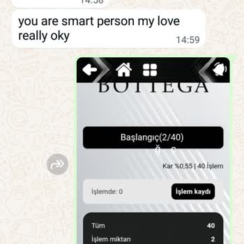 Vip Brand Finance Kişisel Bilgilerimin