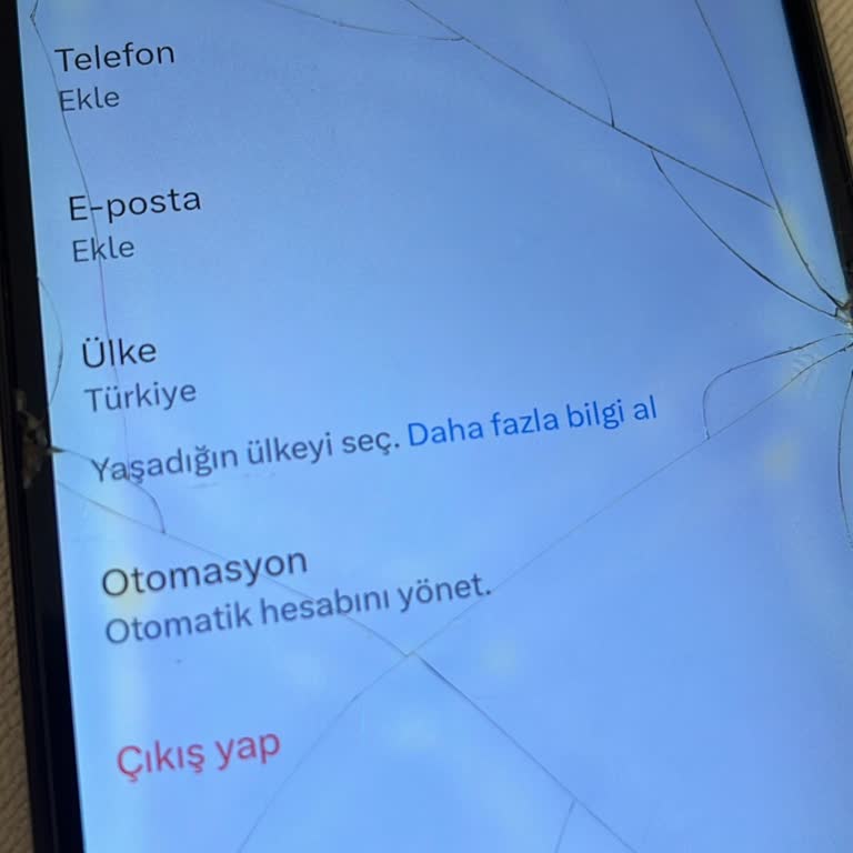 Twitter Numaram Ve E Postam Kayıtlı Değil, Şifremi De Unuttum