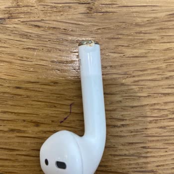 Apple Ürününün Arkasında Durmuyor