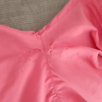 DeFacto Bir Haftada Yırtılan Kalitesiz Mayo