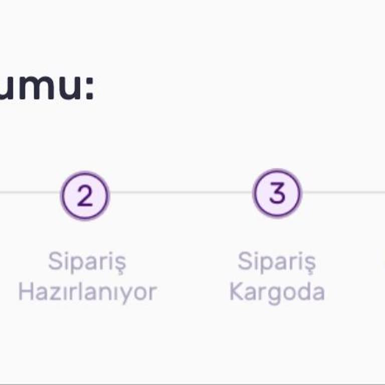 Gratis Sipariş Onaylandı Sorunu