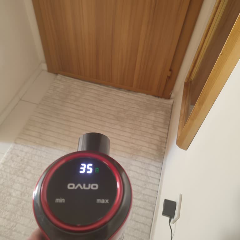 Onvo Dikey Süpürge Şarj Problemi