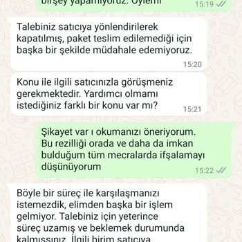 hepsiJET Kargo Teslimatında Yaşanan Büyük Sorun
