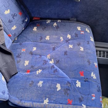 Akkuş Net Turizm Şikayet Koltuklar Toz Ve Kir İçinde