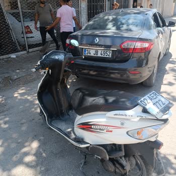 TVS Motor Tvs Adıyaman Bayiden Şikayetçiyim