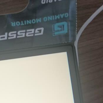 İncehesap Monitörümü İade Almıyor