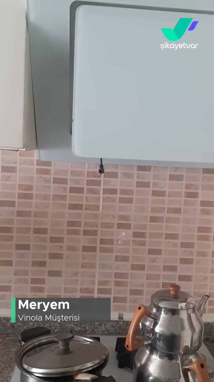 Vinola Servisi Ve Kalitesinden Şikayet Var! videonun kapak resmi