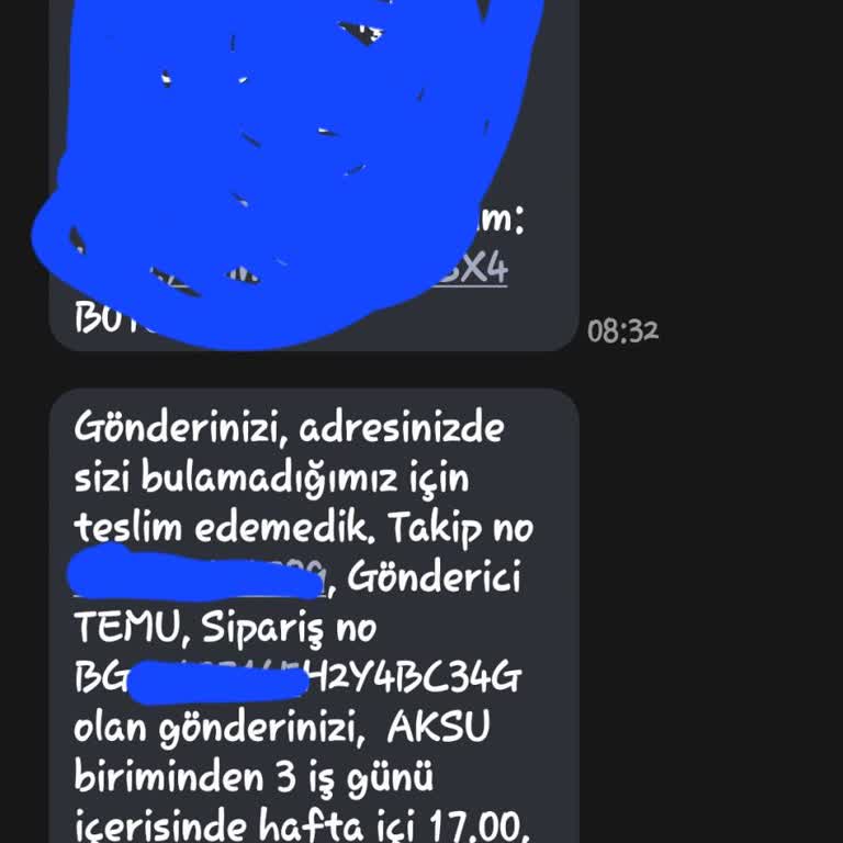 MNG Kargo Yanlış Bilgilendirme Sorumsuzluğu