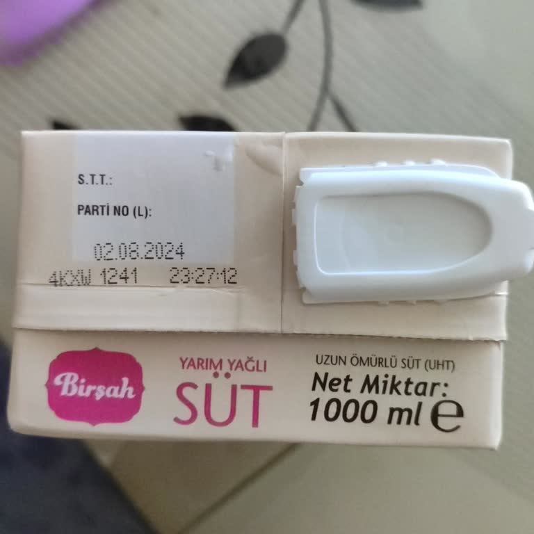 A101'den Tarihi Geçmiş Süt Satışı!