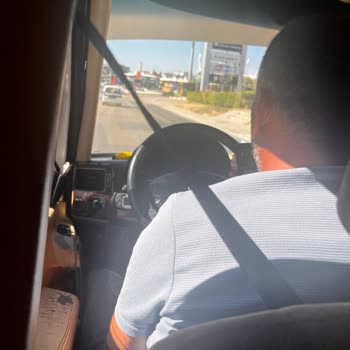 BURULAŞ Mudanya Tirilye Yolcu Taşımacılığında Güvenlik Sorunu