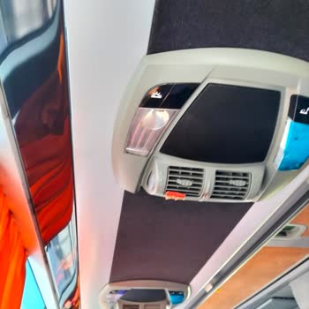 Kamil Koç Sağlıksız Bir Yolculuk