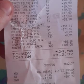 Chippin'le Ödeme Yapıldı, Kayıtlı Kartımdan Kesildi