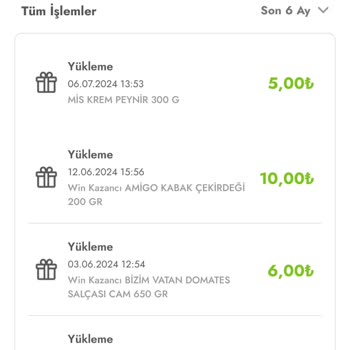 Şok Marketler Win Paraların Yatırılması Hakkında
