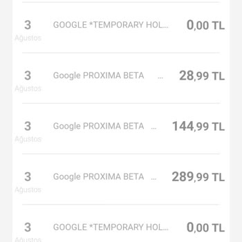 VizyonPos Para İadesi İçin Acil