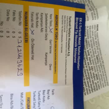 Turkcell Kullanılmayan Hat İçin Yüksek Cayma Bedeli Şoku