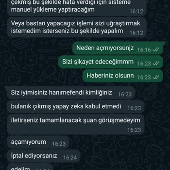 İş Bulma Vaadiyle Dolandırıcılık Kimlik Doğrulama Sürecinde Yaşanan Sorun