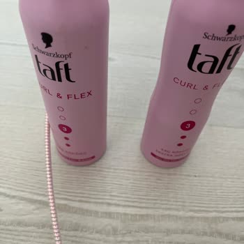 Taft Saç Ürünleri Taft Saç Köpüğü