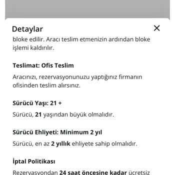 Enuygun.com Araç Kiralama İptalinde %20 Kesinti Ve Uzun İade Süreci
