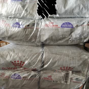 "Mutlu Patiler Dükkanı" İsimli Mağazanın Sahte Royal Canin Ürün Satışı