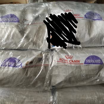"Mutlu Patiler Dükkanı" İsimli Mağazanın Sahte Royal Canin Ürün Satışı