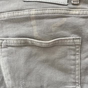 LTB Kot Markasından Aldığım 2 Aylık Kot İlk Yıkamada Renk Attı