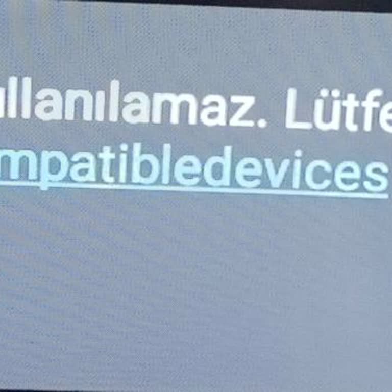 Dijitsu TV Netflix Sorunu