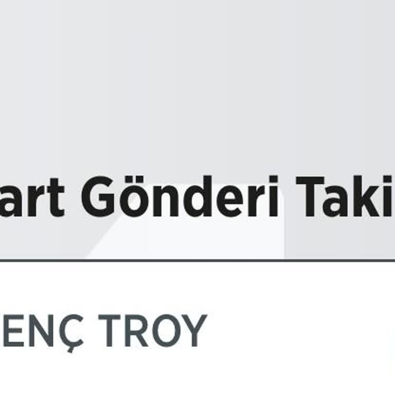 Ziraat Bankası Ziraat VISA Kart Göndermiyor