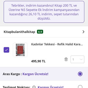 N11'de Kitap Satın Alma Sorunu Ve Mağduriyet!