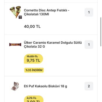 Migros 1 Saat Sonra Sipariş İptali Mi Yapılır?