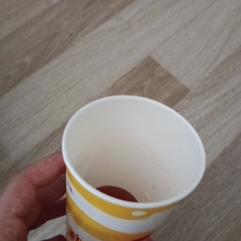 McDonald's Sipariş Ettiğim Ürünler Hasarlı Ve Eksik Geldi.