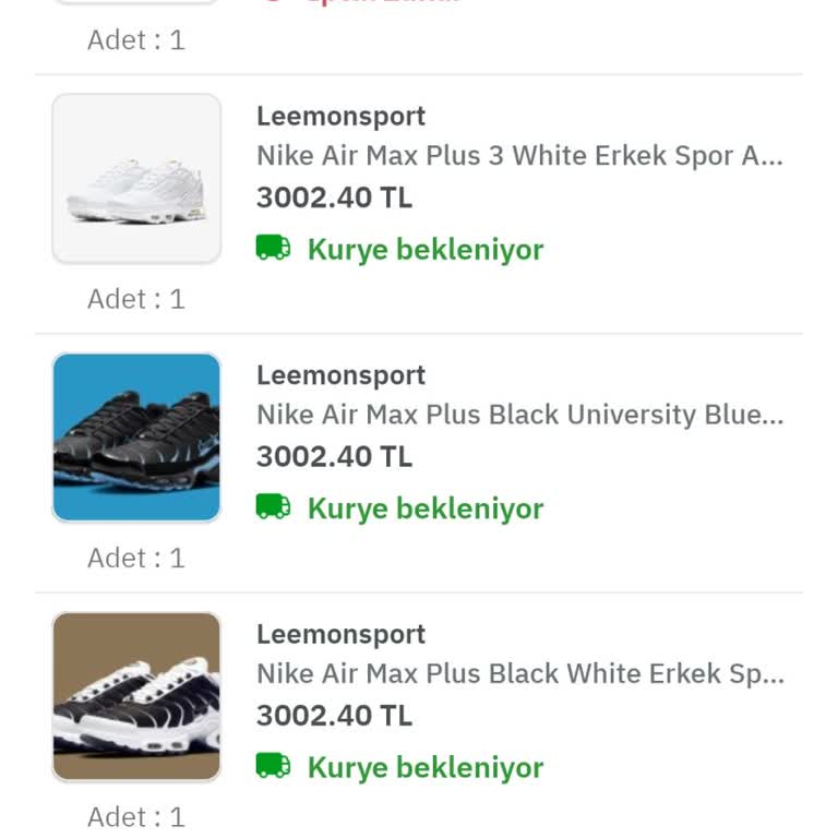 PttAVM Ayakkabı Siparişim Hala Kargoya Verilmedi Ve Para İadesi Yapılmadı