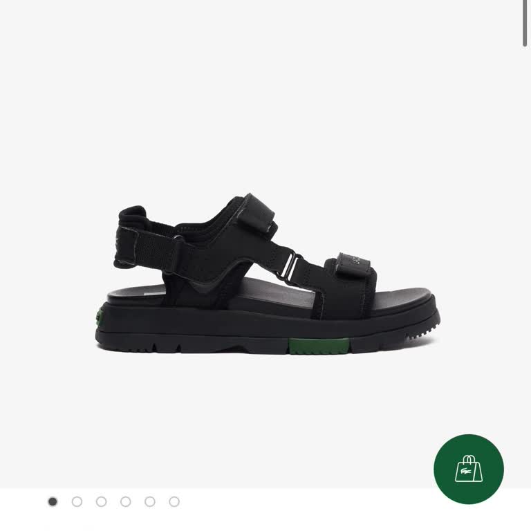 Lacoste Kullanışsız Rahatsız Ürün Sorunu