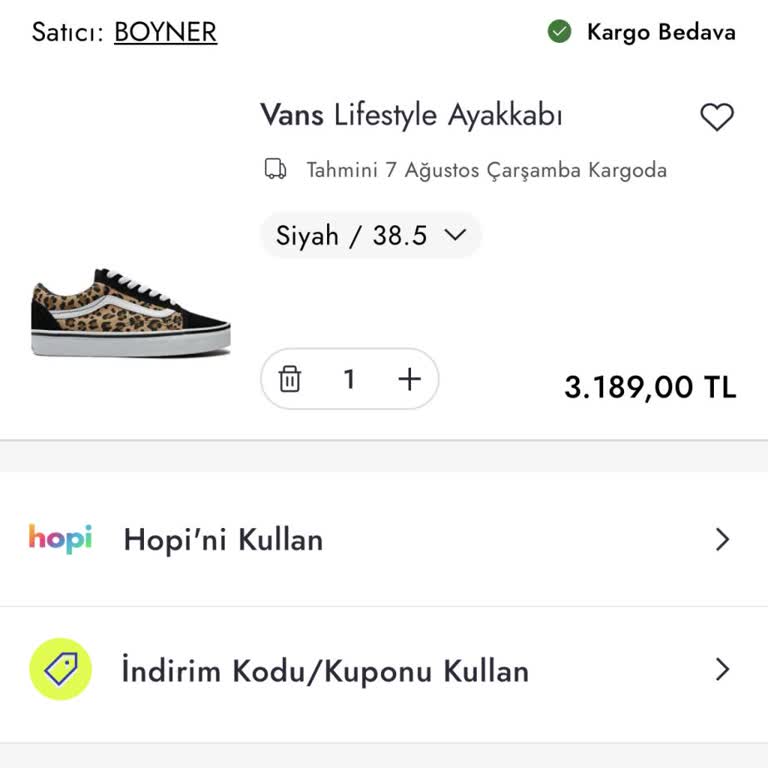 Boyner İndirim Çarkından Çıkan İndirim Kuponları Kullanılamıyor