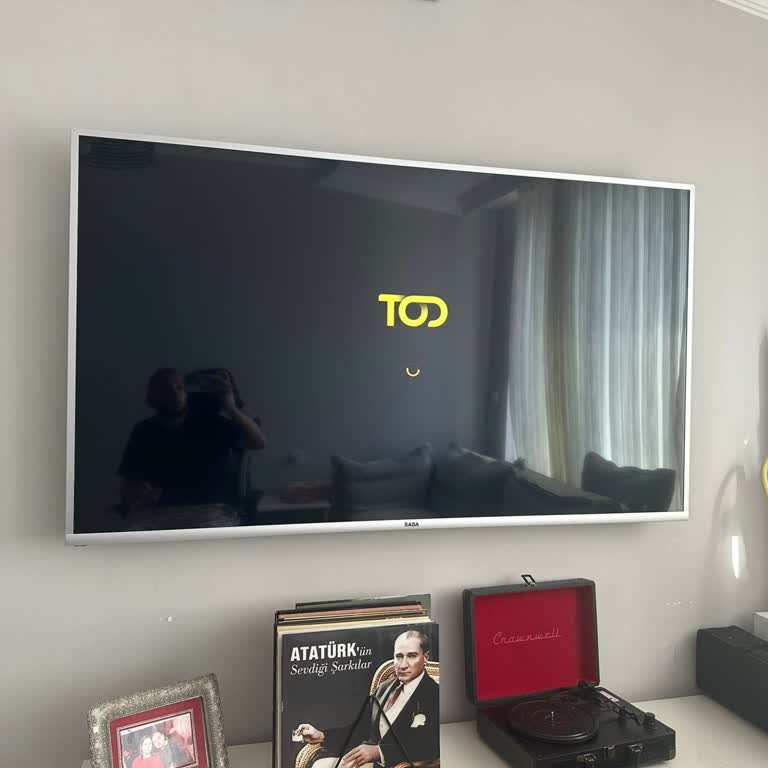 Tod TV Smart TV Açılmıyor