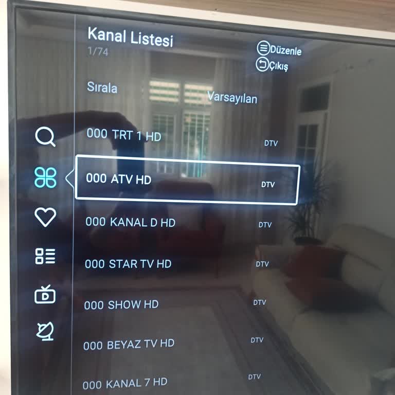 Onvo Marka TV Şikayetleri
