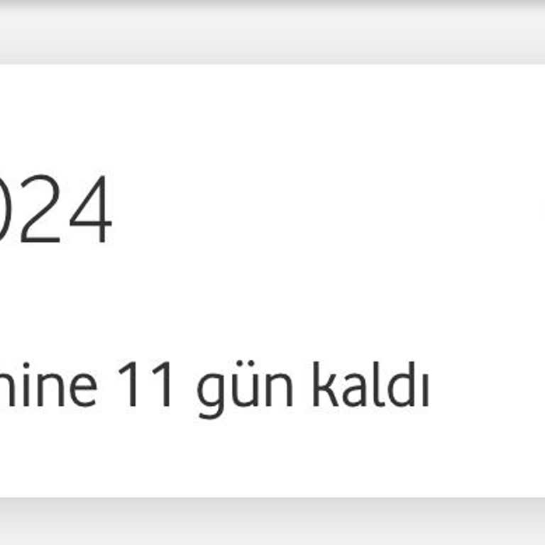 Vodafone Yanıltıcı Fatura Kesimi Ve Yetersiz Müşteri Hizmetleri
