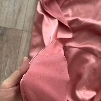 Coupe Official Elbise Şikayet