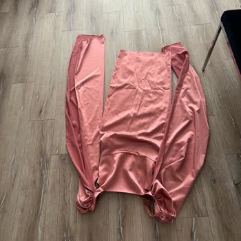 Coupe Official Elbise Şikayet