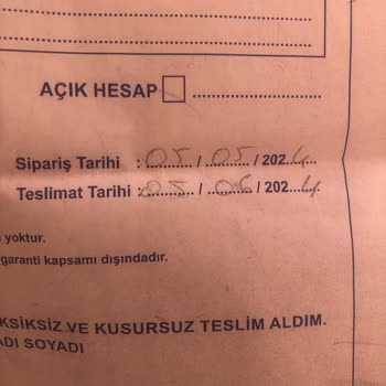 Asteria Design (Instagram) Asteria Design Mobilya Ne Ürünü Teslim Ediyor Ne Parayı İade Ediyor