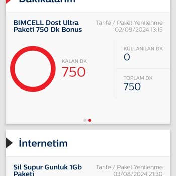 Bimcell Hat Kullanımında Yaşanan Ciddi Sorunlar