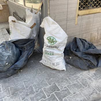 Osmangazi Belediyesi Büyükşehir Belediyesi Çöp Toplama