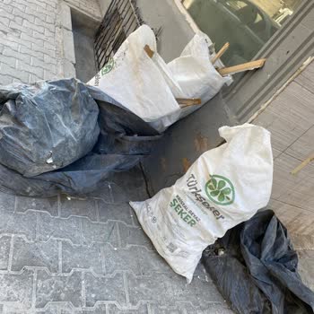 Osmangazi Belediyesi Büyükşehir Belediyesi Çöp Toplama