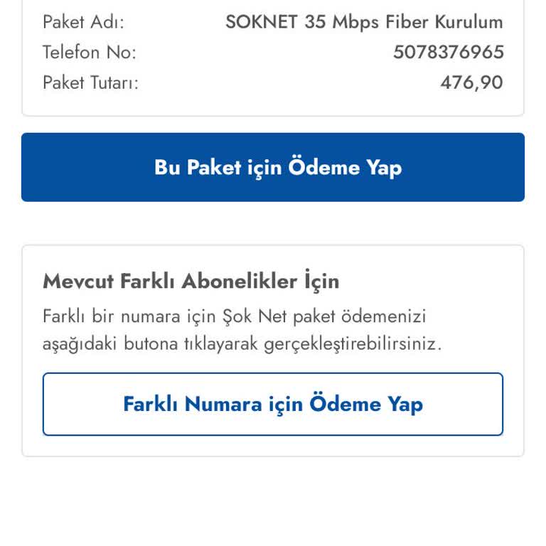 Şok Net Yanlış Ve Yanıltıcı Fiyatlarla Reklam Yapıyor Sonrasında Fahiş