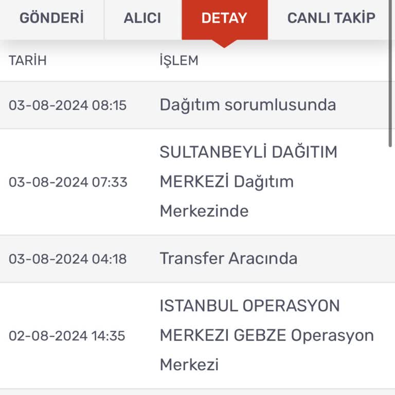 D&R Ve Kargom Sende Şirketi!