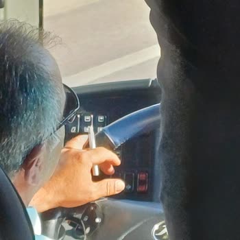 Başkent Turizm Otobüste Sigara Ve Rahatsız Edici Yolculuk