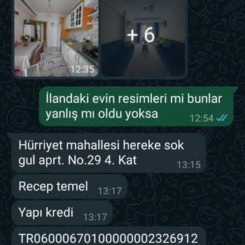 Hepsiemlak Kiralık Ev Yalanı